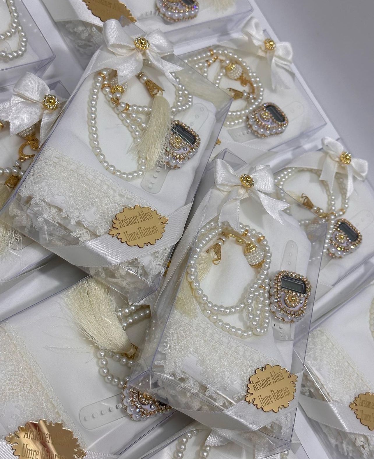 igne-oyali-namaz-ortusu-tesbih-zikirmatik-set-beyaz